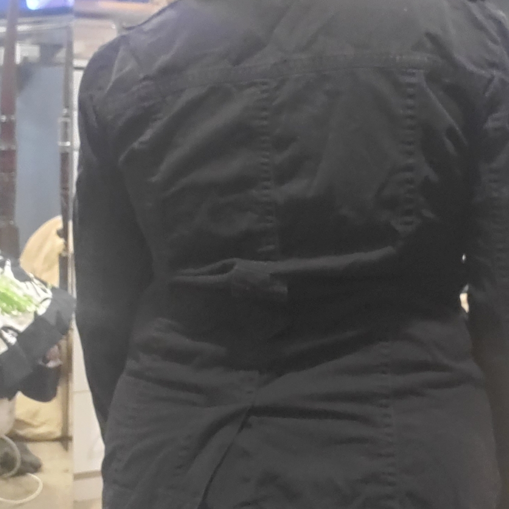 Frenchcuff button jacket - Picture 4 of 5